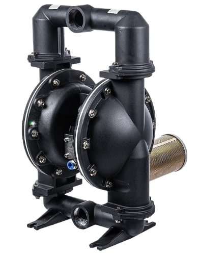 Мембранный пневматический насос Zenova Pneumatic ADP-666270-EEB-C