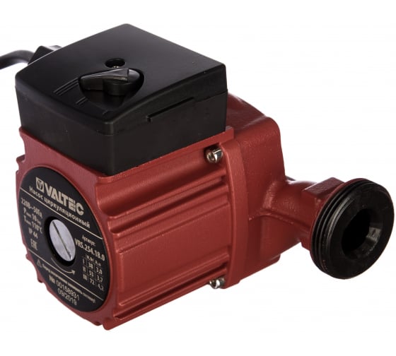 Циркуляционный насос Valtec VRS 25/4-180