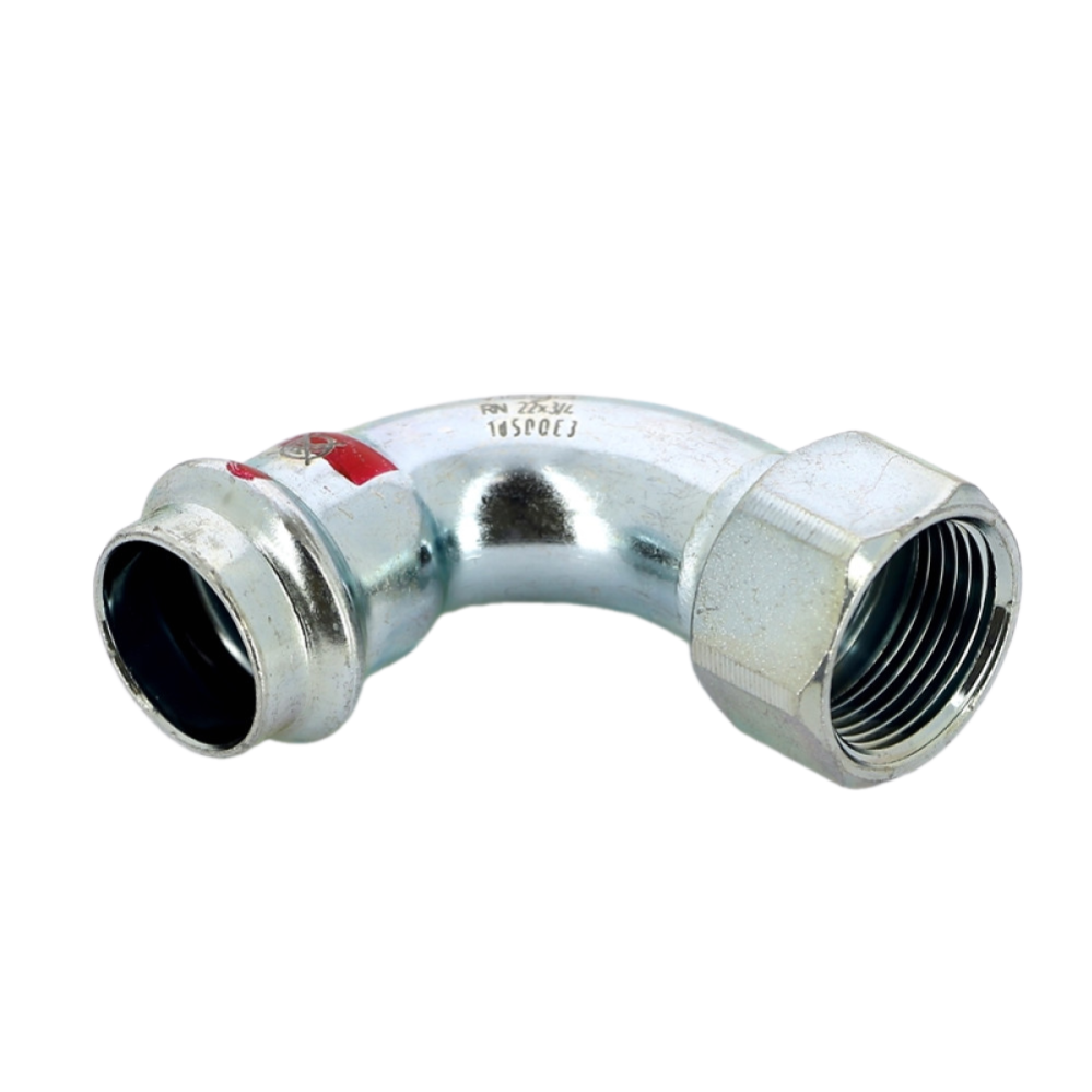 Угол В 22x3/4" 90 градусов Prestabo SC-Contur