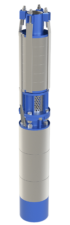 Насос Ливны CRS 8-40/4