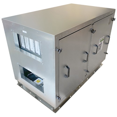 Установка вентиляционная приточно-вытяжная NAVEKA Node1-500 (50c) RP,VE (B310*2) E30 Classic с пультом TS4