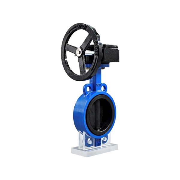 Дисковый поворотный затвор Aikon IMB037 DN900