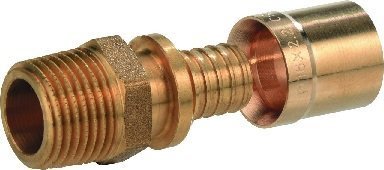 Муфта PEXY Max 16х2,2-1/2 НР Comap