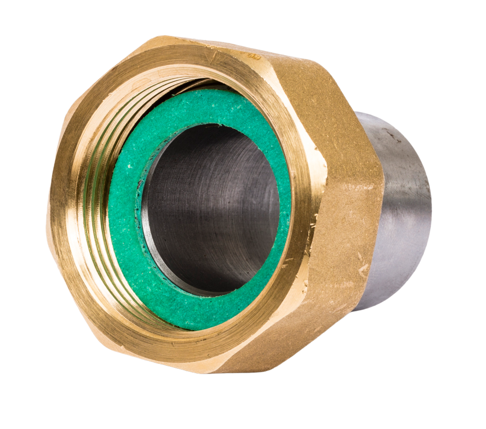 Комплект фитингов Danfoss DN15 под приварку