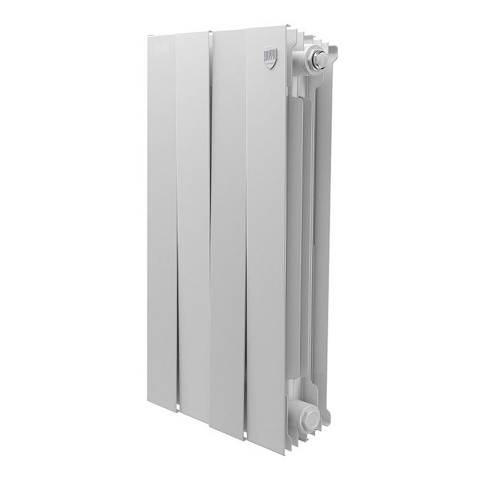 Royal Thermo радиатор PianoForte 500/Bianco Traffico - 4 секции