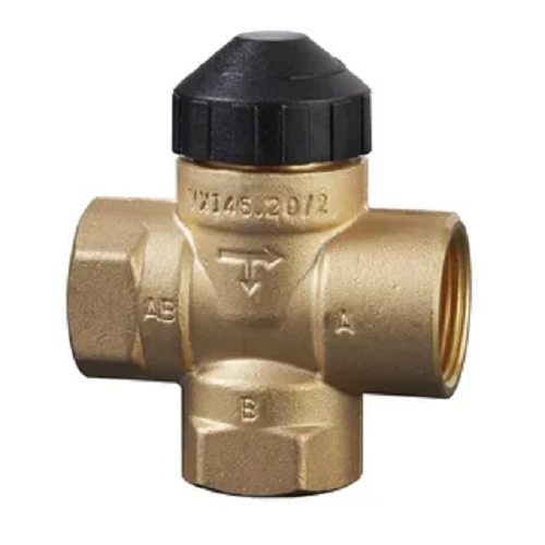 Регулирующий клапан Siemens VXI46.20/2 3W PN16 DN20 квс3,5