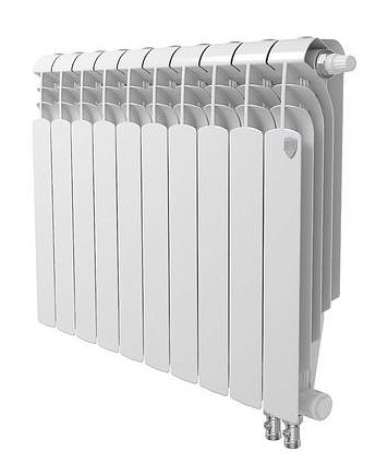 Радиатор Royal Thermo Vittoria Super 500 VDR - 10 секц.