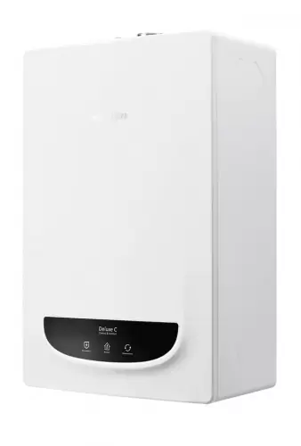 Котел газовый NAVIEN С (COMFORT) DELUXE COAXIAL-13 К