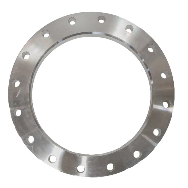 Фланец свободный Newkey DIN2642 нержавеющий, AISI304 DN 400 (16") (406,4мм)  (CF8)  РN10