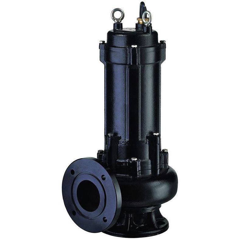 Насос Waterstry SWQ 65-15, 380V, 50Hz, 5,5kW, 4"