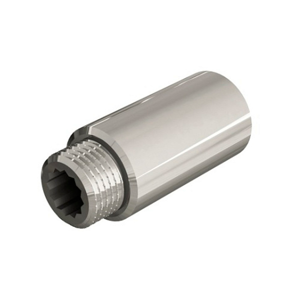 Удлинитель НВ, 3/4", 3/4", 60, TIN латунь ELSEN