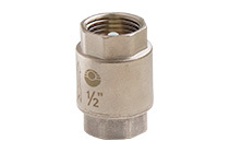 Клапан обратный латунный VALFEX 1 1/4" К