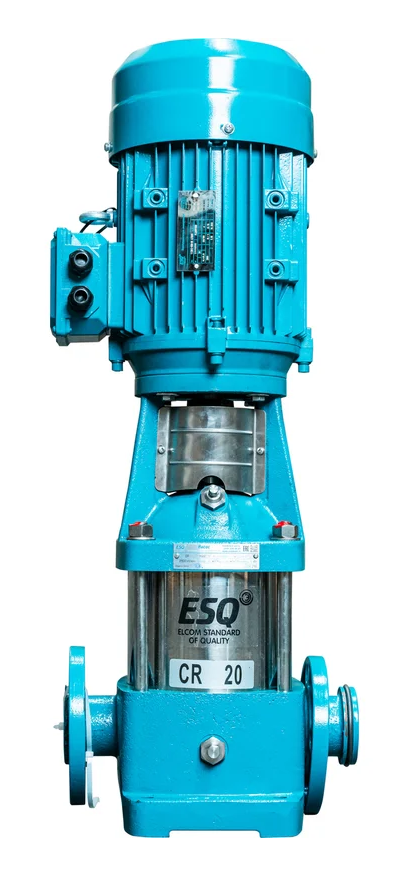 Насос ESQ CR 20-5 HQQE с эл.дв. 5.5/3000