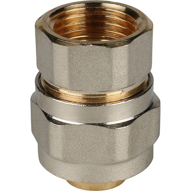 STOUT SFS-0002-001220 Переходник с внутренней резьбой 1/2x20 для металлопластиковых труб