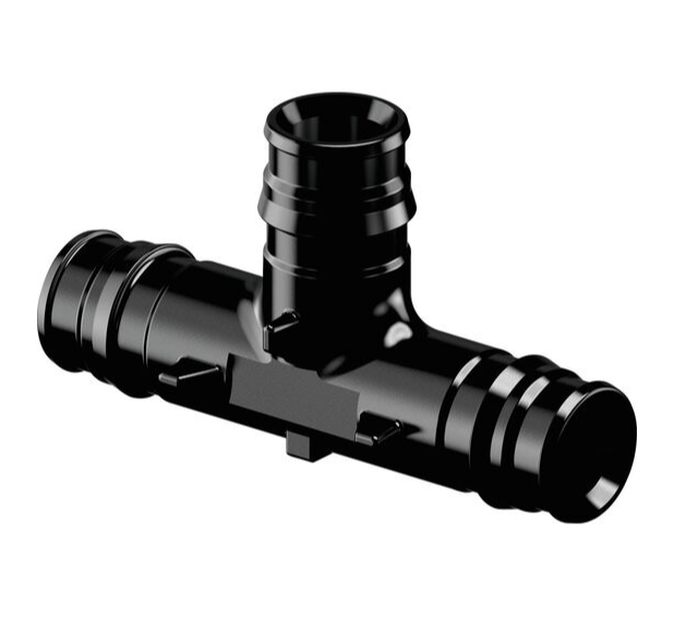 Тройник usystems PPSU для труб PE-Xa 16х20х16
