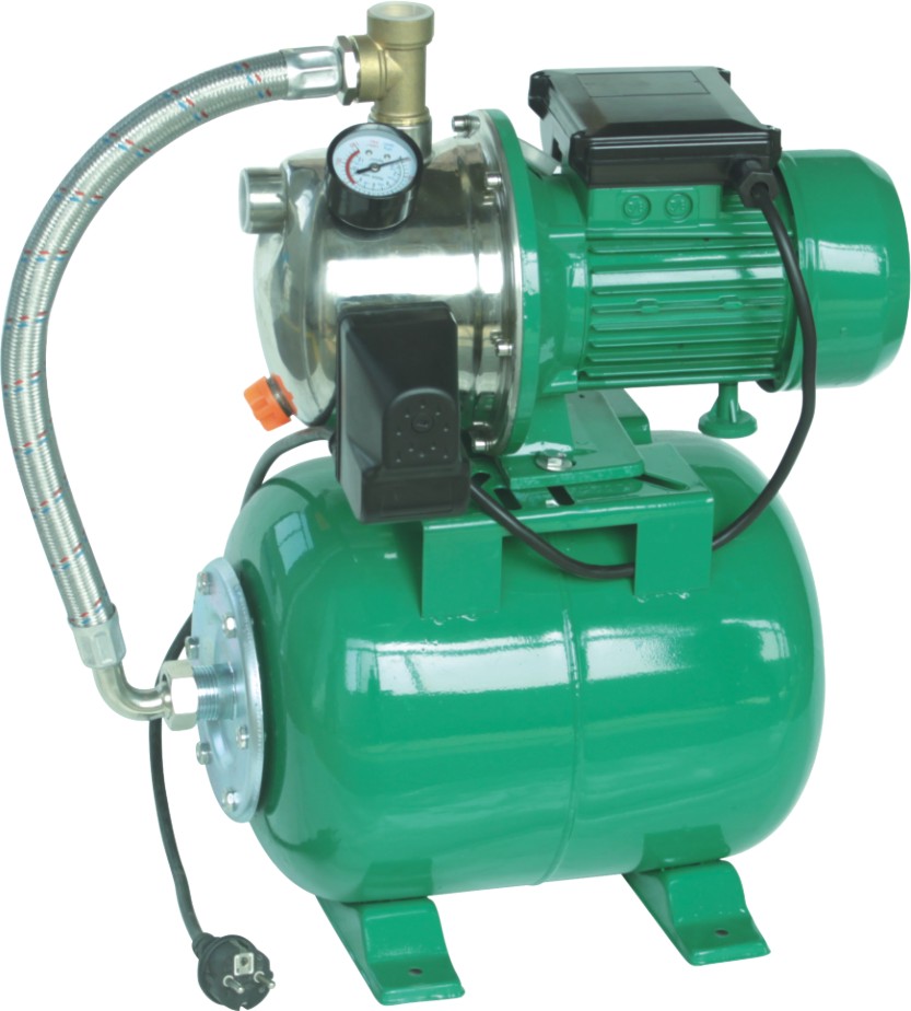 Самовсасывающая насосная станция KEPEIDA AUJS-550-24L