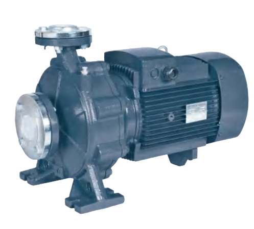 Центробежный насос Zenova SEN 40-125/15