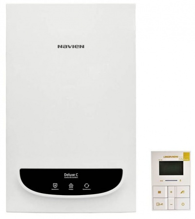 Котел газовый NAVIEN С (COMFORT) DELUXE COAXIAL-16 К