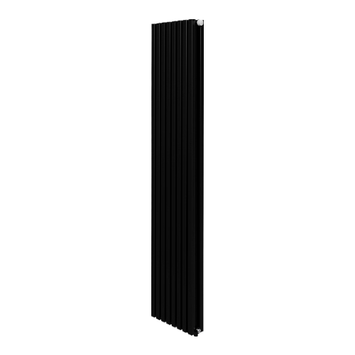 Дизайн-радиатор Royal Thermo Shift Q30 VC2180 - 06 секц. RAL9005m
