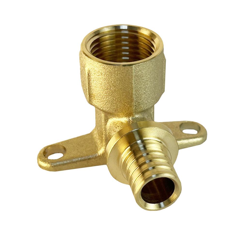 Водорозетка надвижная 2 (2,8) х 3/4" (VALFEX) (100/5) К