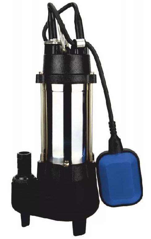 Насос фекальный PROFLINE 1500D (с ножом)