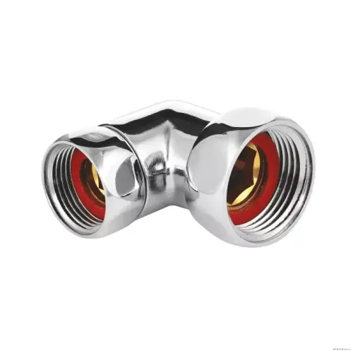 Соединитель Aquasfera для п/суш угловой 3/4"х1" ВР 9207-01