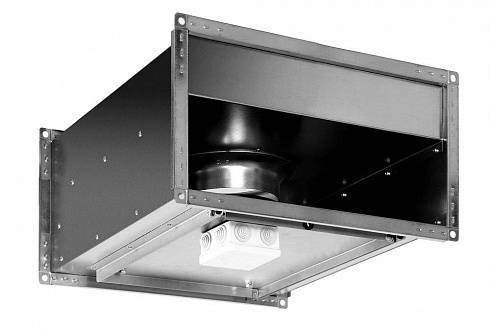 Вентилятор прямоугольный канальный SHUFT RFD-B EC 1000×500