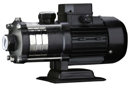 Насос CHL (Т) 8-50, 2.2 кВт, резьб, 3х220В/3х380В, 50 Гц, чугун, 70 С