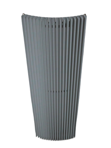 Дизайн-радиатор Jaga Iguana Arco H180 L029_цвет 006