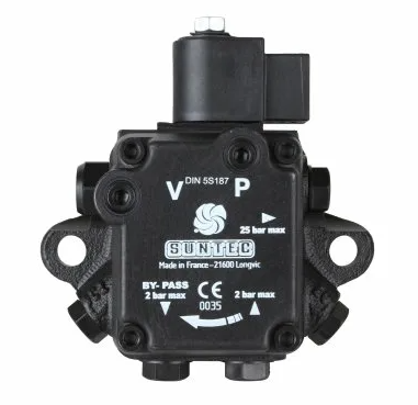 Насос для горелки Suntec AS 67 C 7456 4P 0700