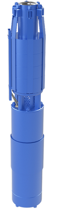 Насос Ливны ЭЦВ 10-160-75 нро