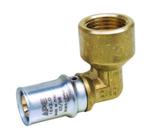 Пресс уголок АРЕ ВР 3/4"х20