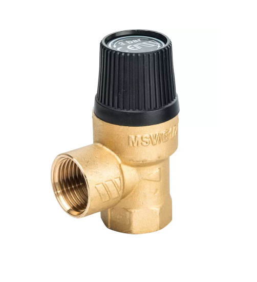 Клапан предохранительный 1/2" PN1,5, Watts MSV