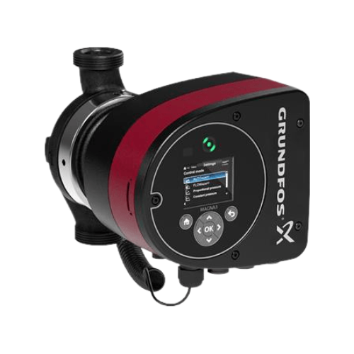 Насос Grundfos MAGNA3 32-80 180 1x230V PN16