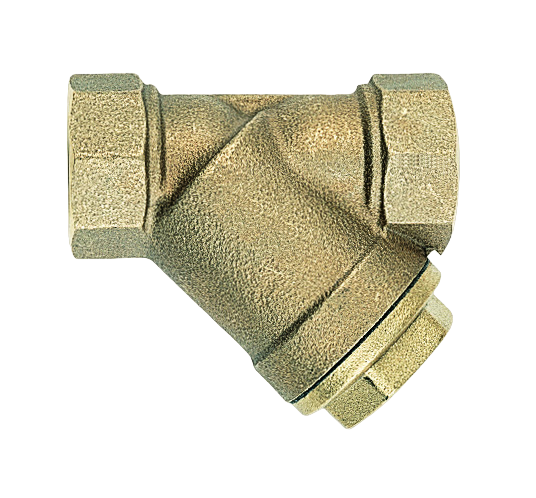 Фильтр сетчатый Watts резьб. 1 1/2", PN20, F21NOR-SMY, латунь