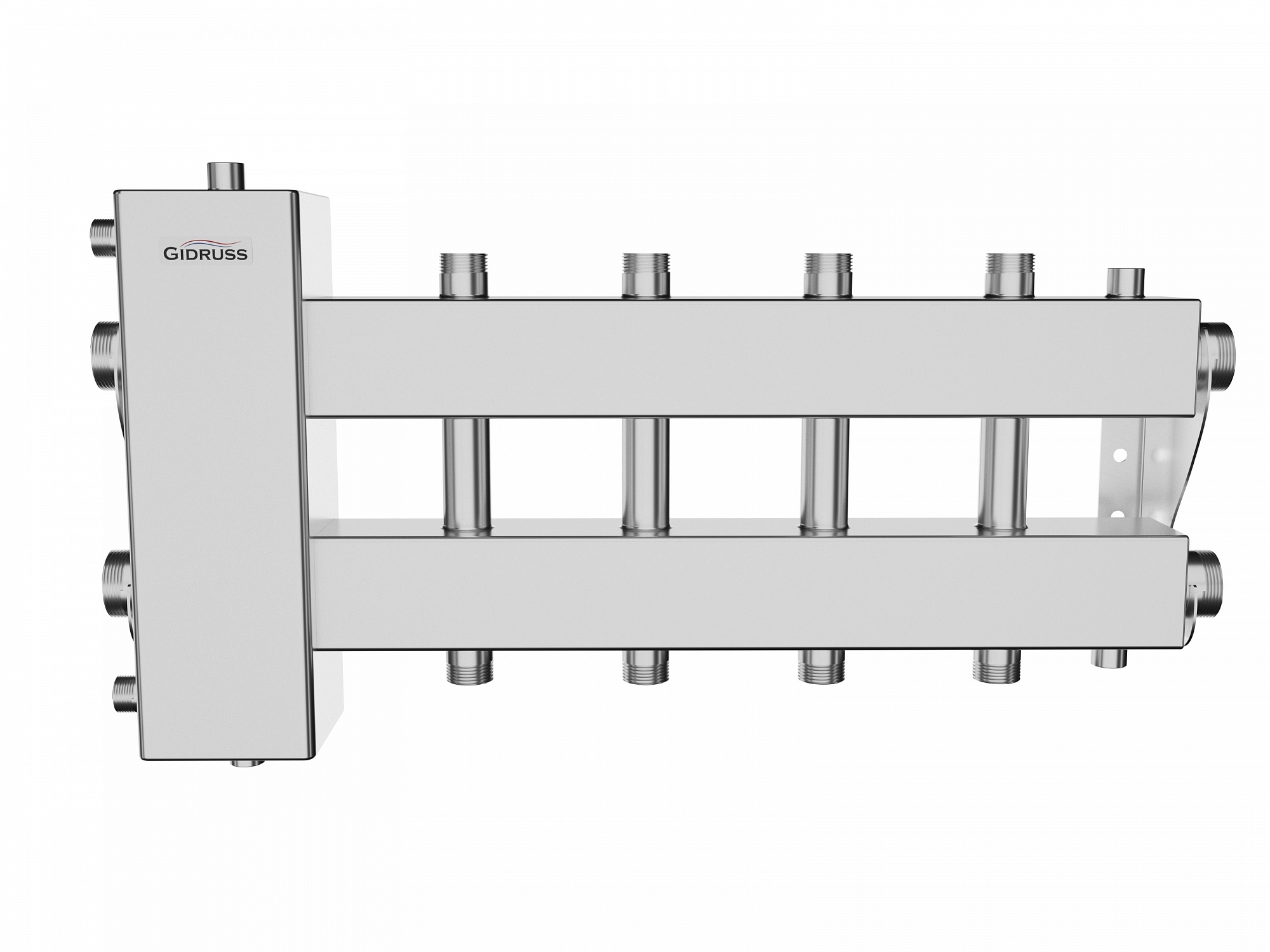 Балансировочный коллектор Gidruss BMSS-150-5DU
