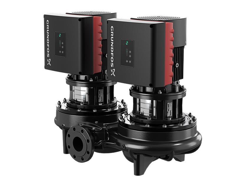 Насос Grundfos TPED 80-150/4-S A-F-A-BAQE
