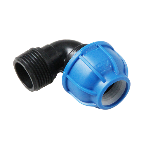 Отвод с наружной резьбой Pro Aqua Unio 32x1/2
