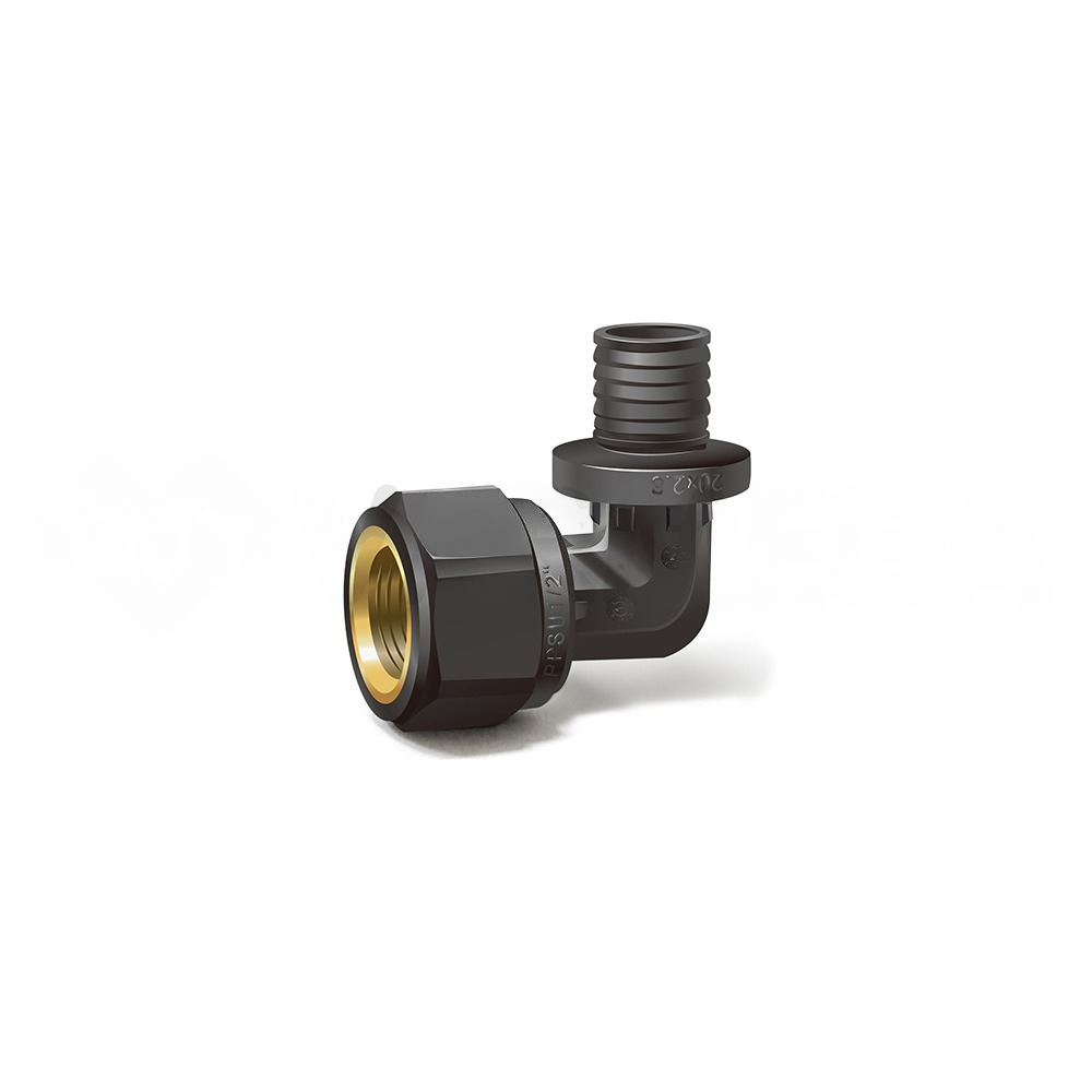 Угол Varmega Slide-fit с внутренней резьбой VM51501