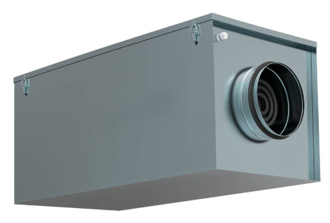Приточная установка SHUFT ECO 200/1-3,0/ 1-A