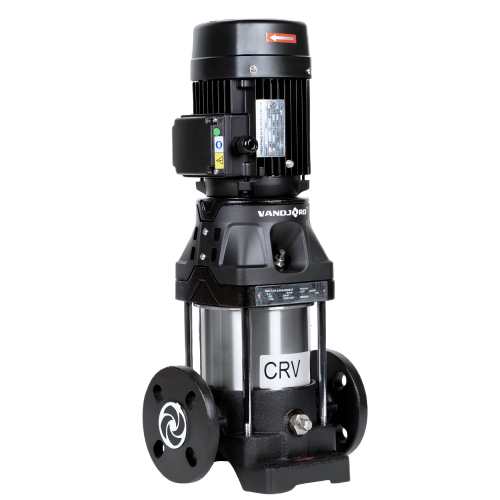 Промышленный насос Vandjord CRV 15-12C A-D-E-HQQE-E