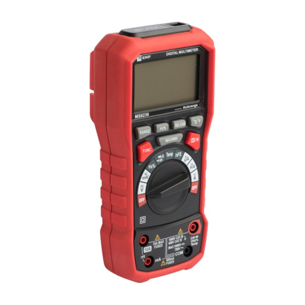 Мультиметр цифровой EKF Professional MS8236