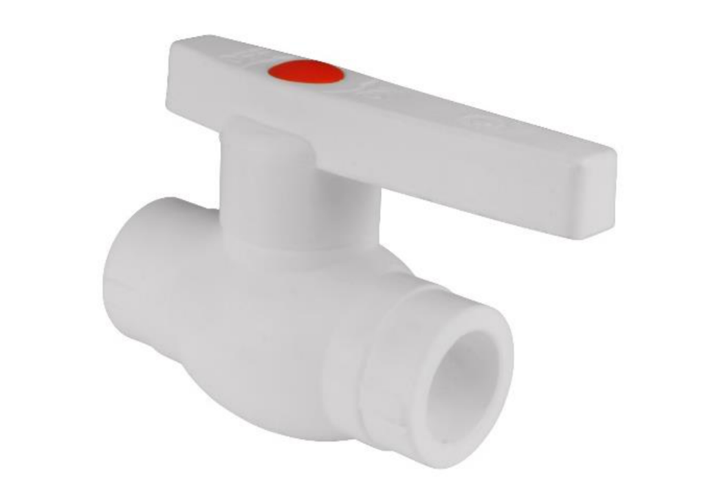 Кран шаровой PROFLINE Оптима D40