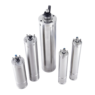 Насос скважинный 4" TESK 4SP8/25 3х380 В 4 кВт Rp2" (4SP8/25.3)