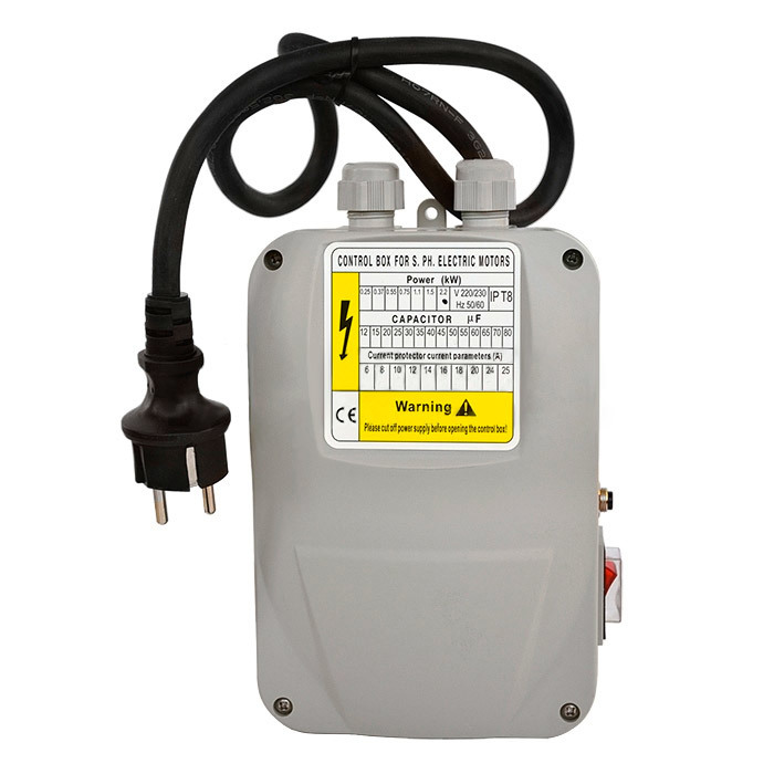 Блок конденсаторный Waterstry BCW (1х220V, 2,2kW, 50Mf)