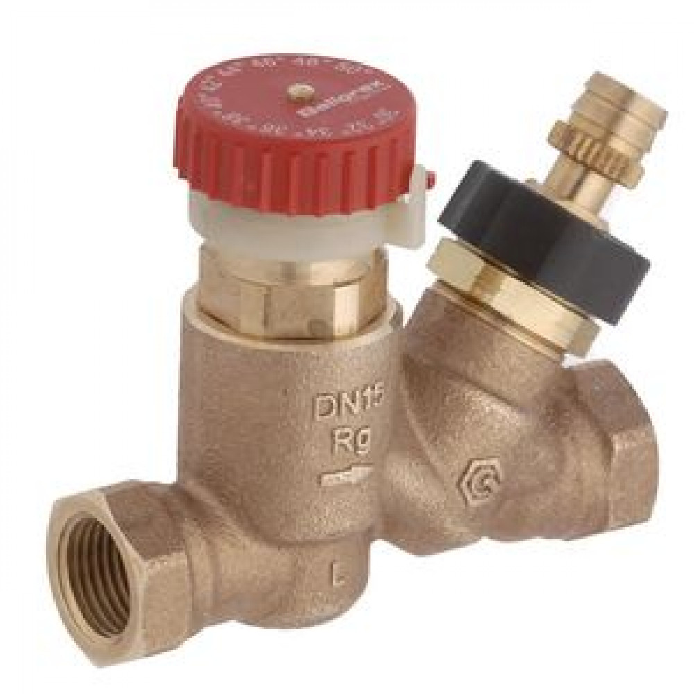 Клапан балансировочный Broen Ballorex Thermo (50-60°С) Ду25 Ру10 р/р