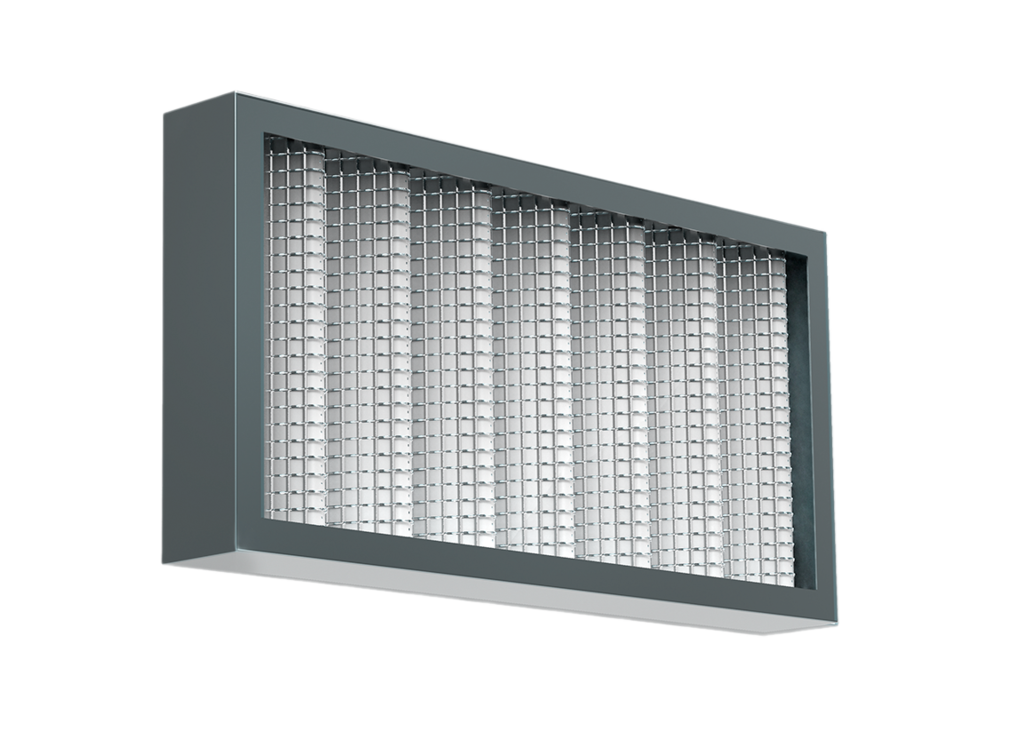 Фильтрующая вставка ZILON ZFFK 700*400 (50 мм)