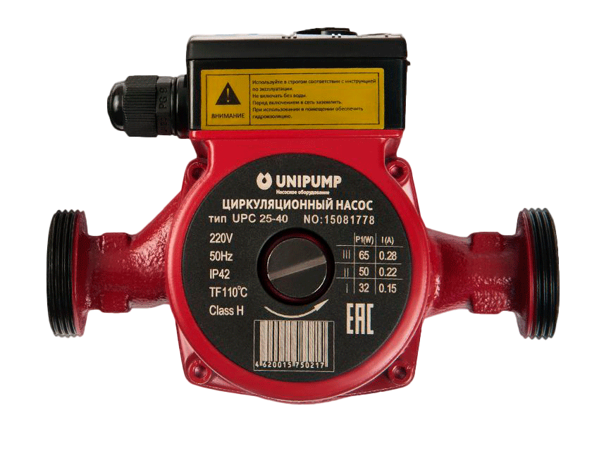 Насос Unipump UPC 32-120 220