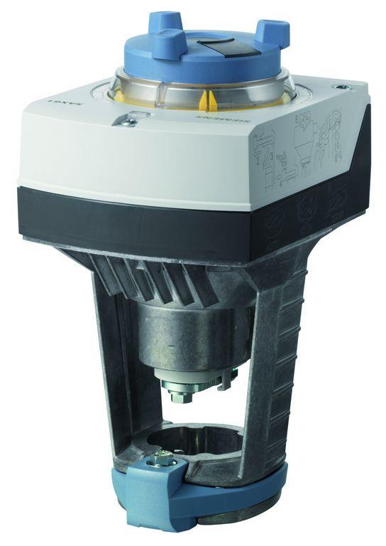 Электромоторный привод Siemens SAX619.03
