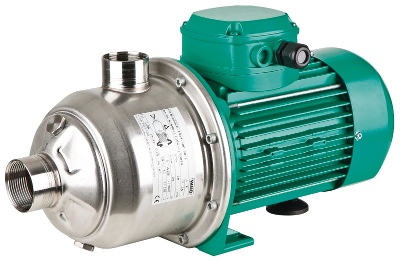 Насос Wilo MHI 802-1/10/E/1-220-50-2